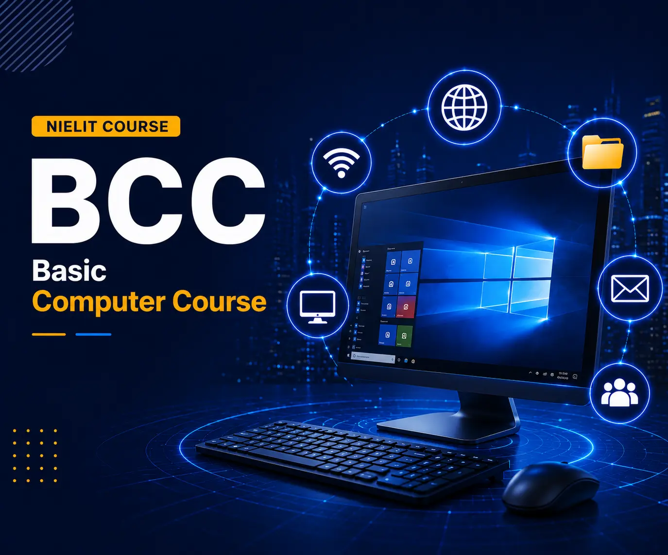 Basic Computer Course (BCC)